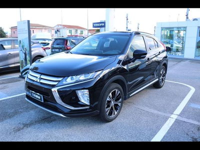 Mitsubishi Eclipse Cross 1.5 turbo 2WD Instyle del 2018 usata a Latina