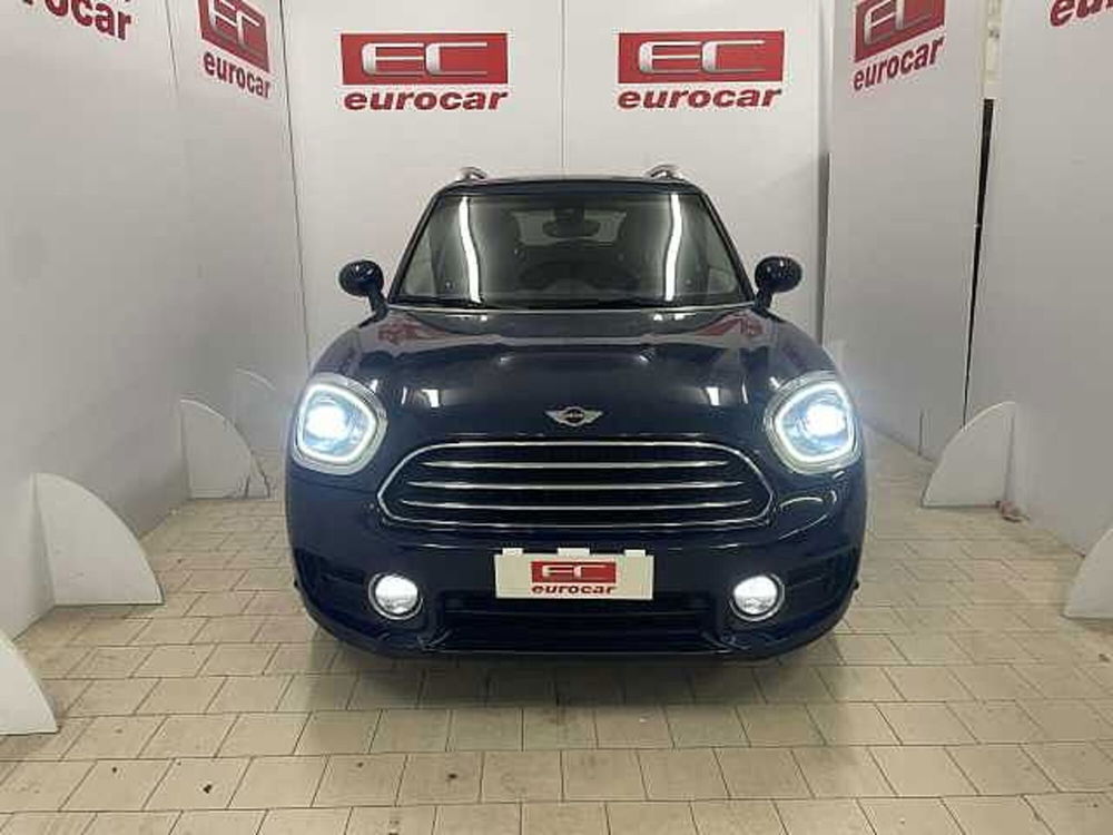 MINI Mini Countryman usata a Napoli (2)