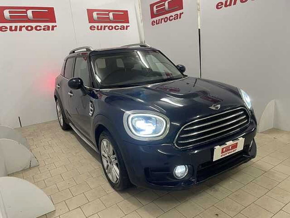 MINI Mini Countryman usata a Napoli (3)