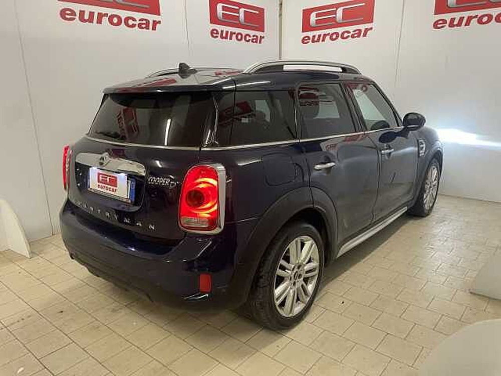 MINI Mini Countryman usata a Napoli (4)