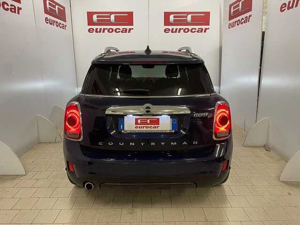 MINI Mini Countryman usata a Napoli (5)