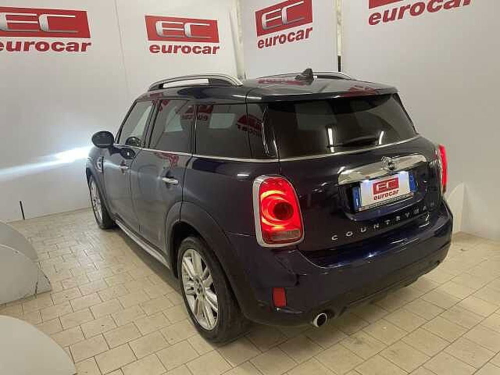 MINI Mini Countryman usata a Napoli (6)