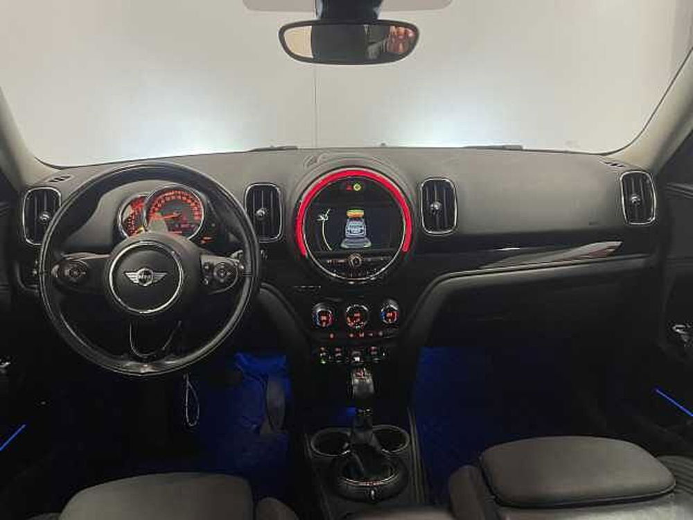 MINI Mini Countryman usata a Napoli (9)