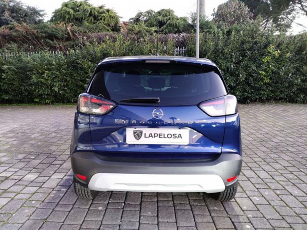 Opel Crossland 1.5 ECOTEC D 110 CV Start&Stop Elegance  nuova a Atena Lucana (4)
