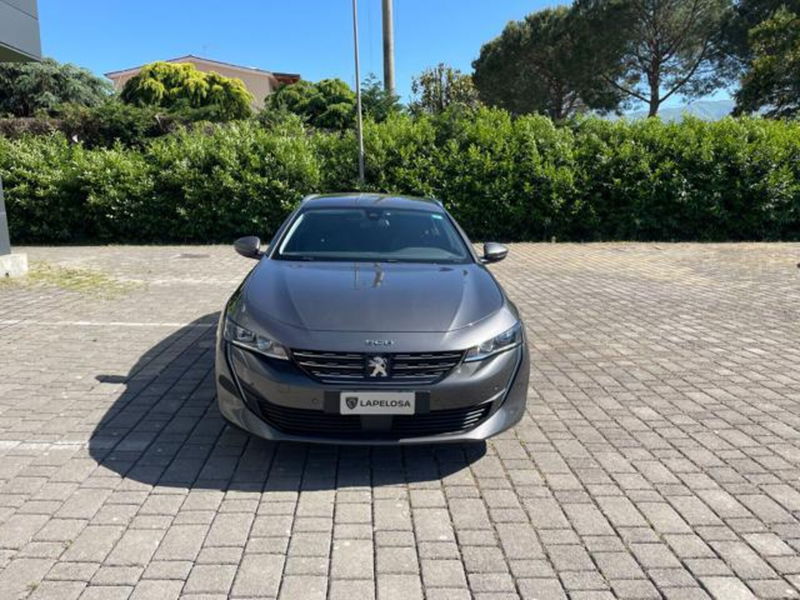 Peugeot 508 SW BlueHDi 160 Stop&Start EAT8 Allure  del 2020 usata a Atena Lucana