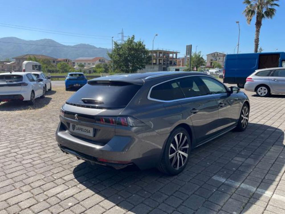 Peugeot 508 SW usata a Salerno (6)