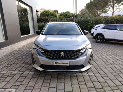 Peugeot 3008 BlueHDi 130 S&amp;S EAT8 Allure  del 2022 usata a Atena Lucana