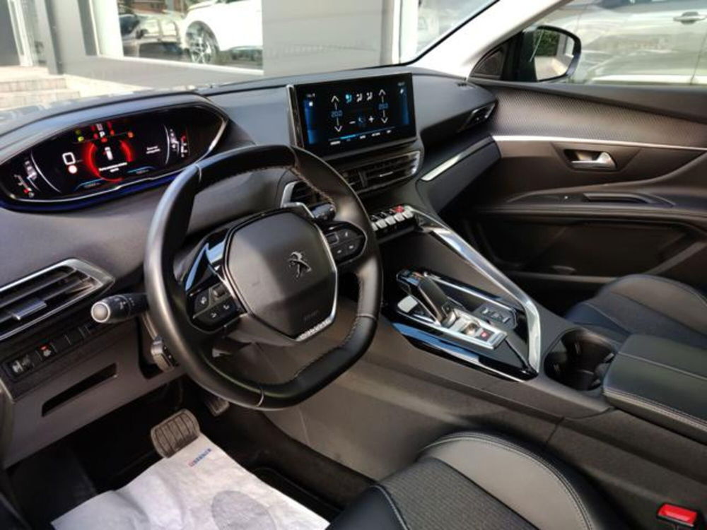 Peugeot 3008 usata a Salerno (10)