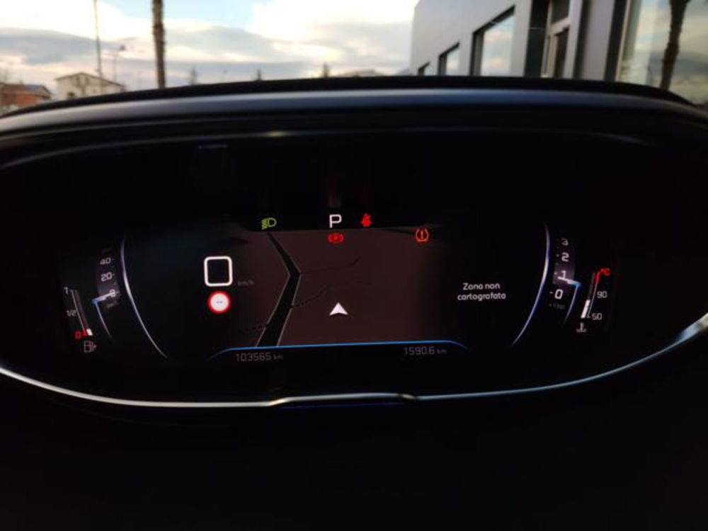 Peugeot 3008 usata a Salerno (13)