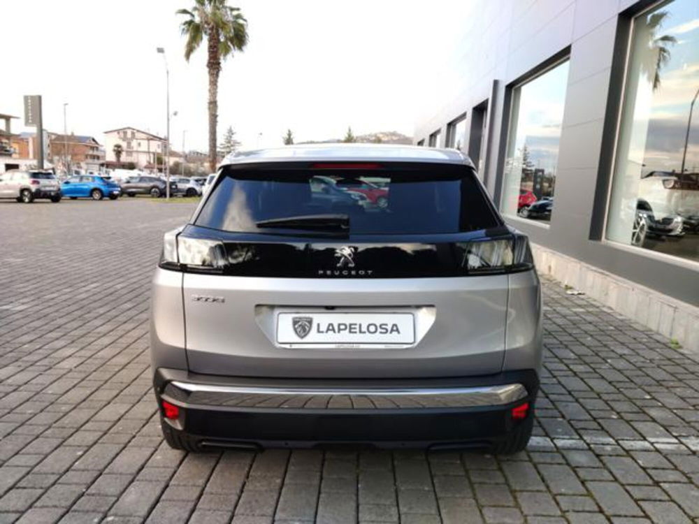 Peugeot 3008 usata a Salerno (4)