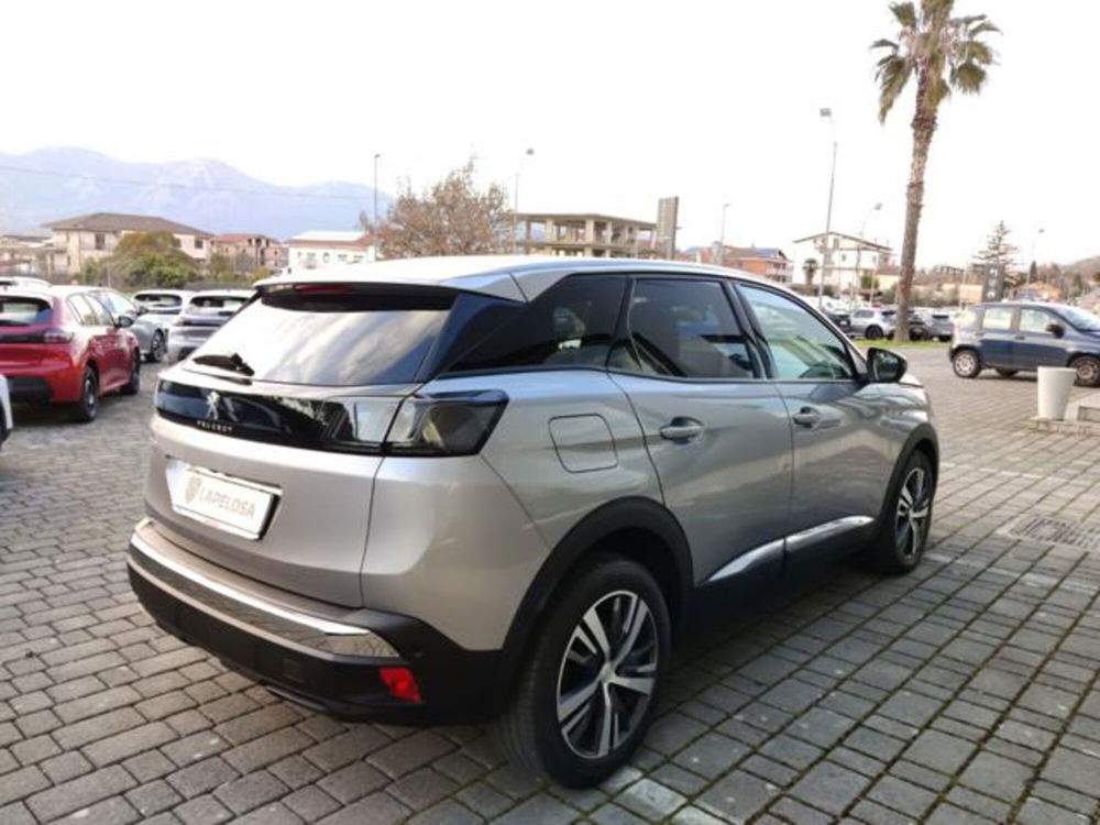 Peugeot 3008 usata a Salerno (5)