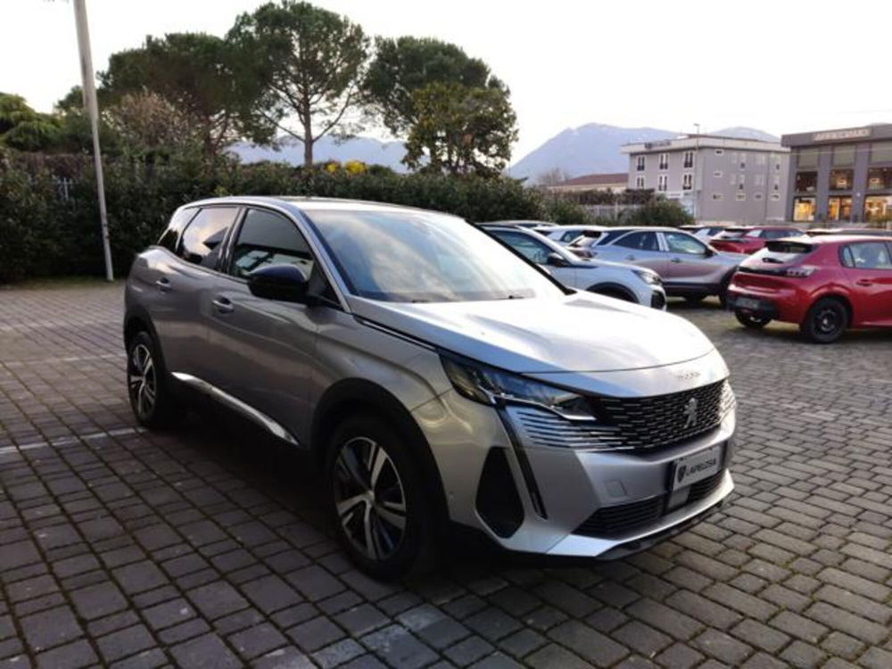 Peugeot 3008 usata a Salerno (6)