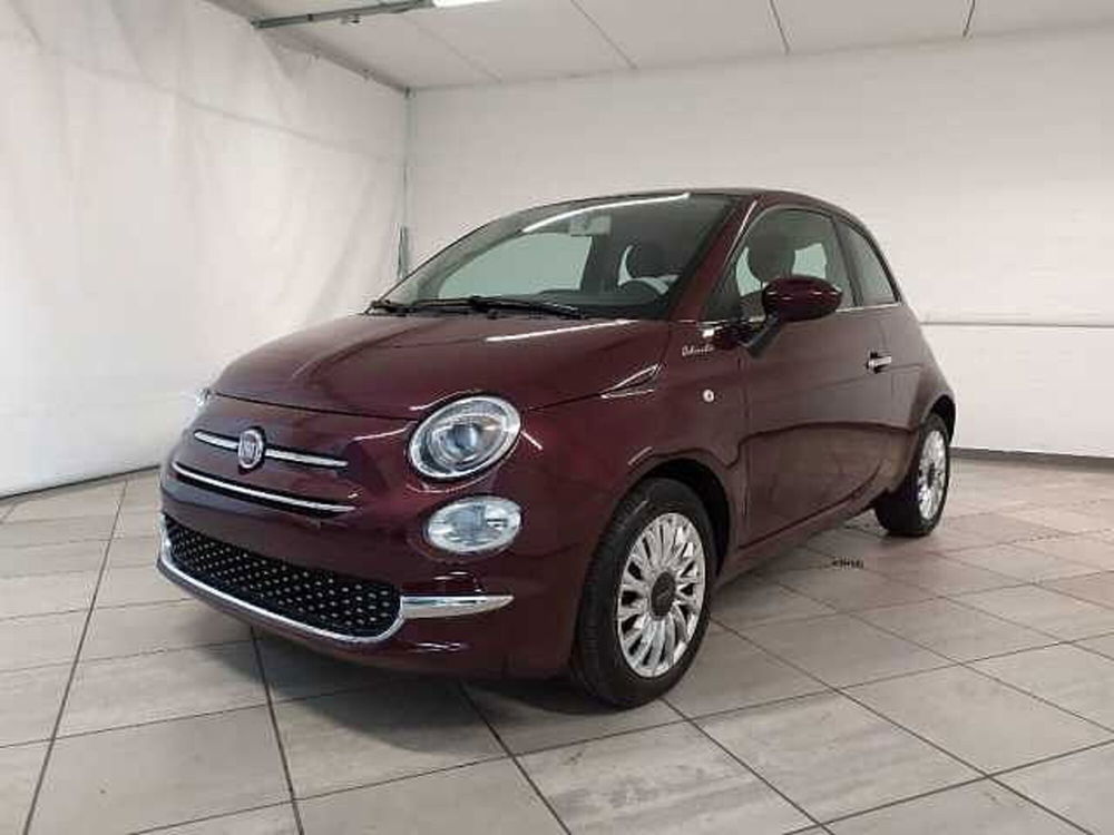 Fiat 500 usata a Cuneo