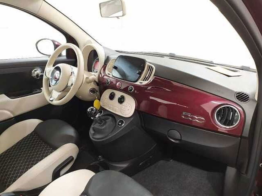 Fiat 500 usata a Cuneo (12)