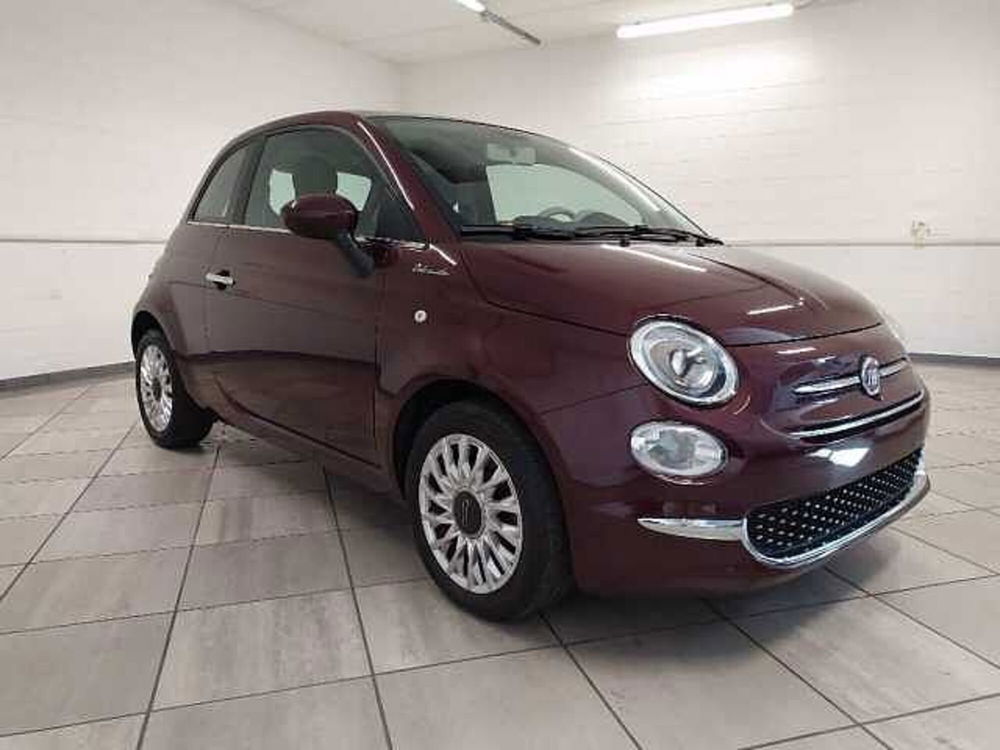 Fiat 500 usata a Cuneo (3)