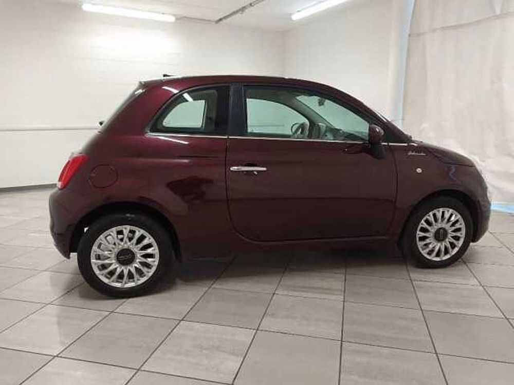 Fiat 500 usata a Cuneo (5)