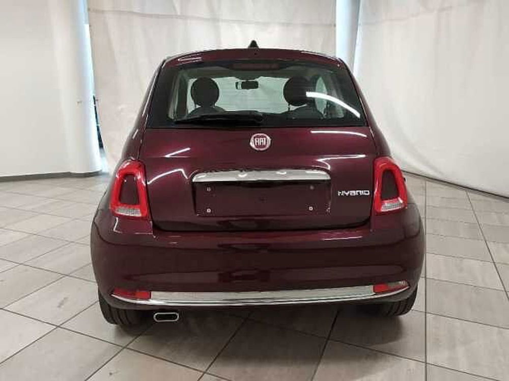 Fiat 500 usata a Cuneo (7)