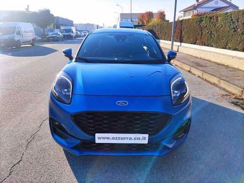 Ford Puma usata a Cuneo (2)