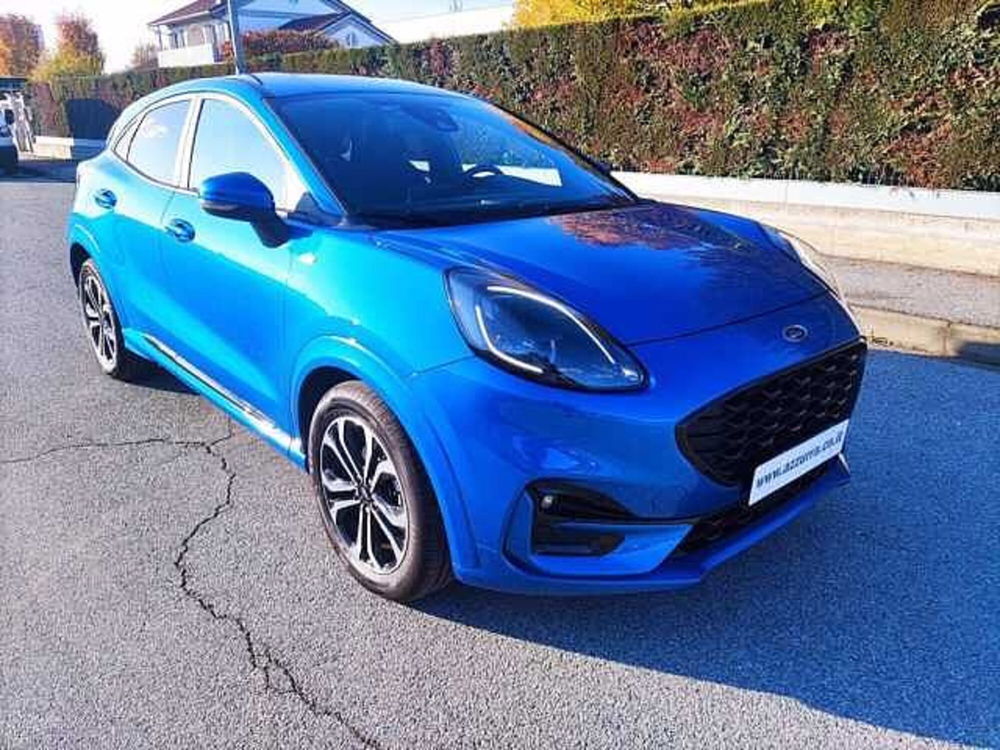 Ford Puma usata a Cuneo (3)