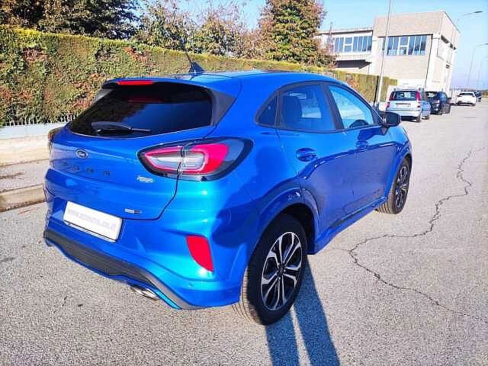 Ford Puma usata a Cuneo (5)