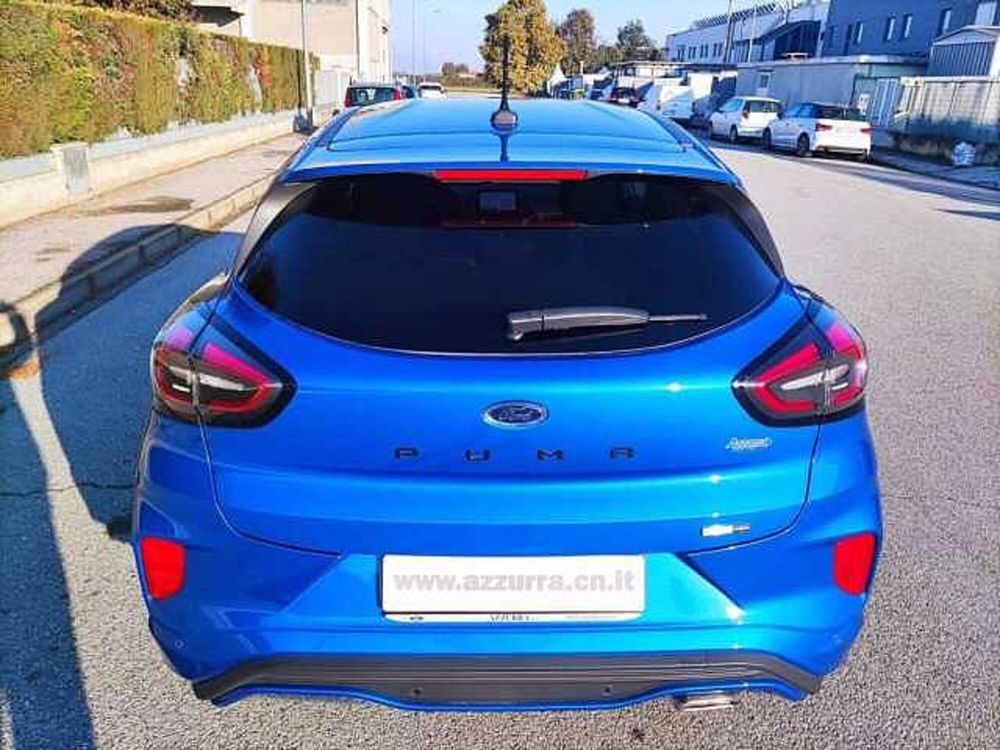 Ford Puma usata a Cuneo (6)