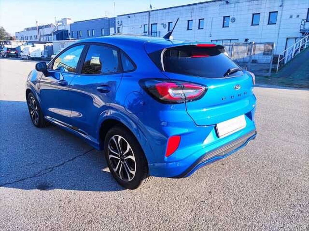 Ford Puma usata a Cuneo (7)