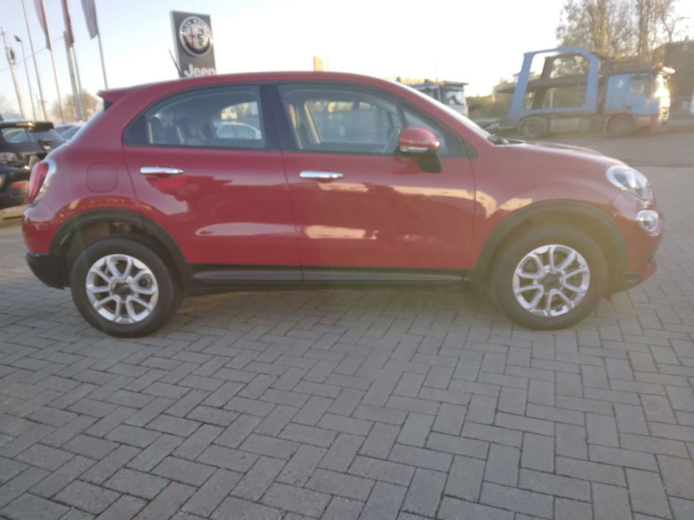 Fiat 500X 1.6 MultiJet 120 CV DCT Pop Star  del 2018 usata a Alessandria (2)