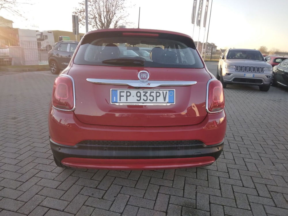 Fiat 500X usata a Alessandria (4)