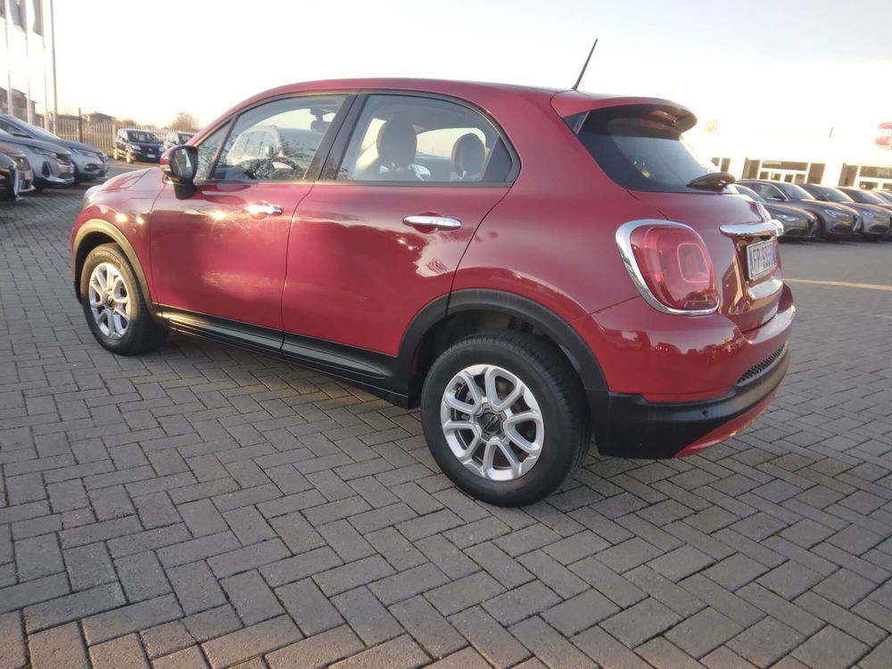 Fiat 500X 1.6 MultiJet 120 CV DCT Pop Star  del 2018 usata a Alessandria (5)