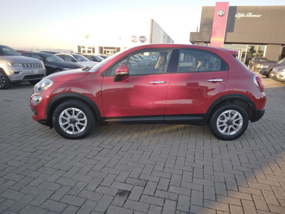 Fiat 500X usata a Alessandria (6)