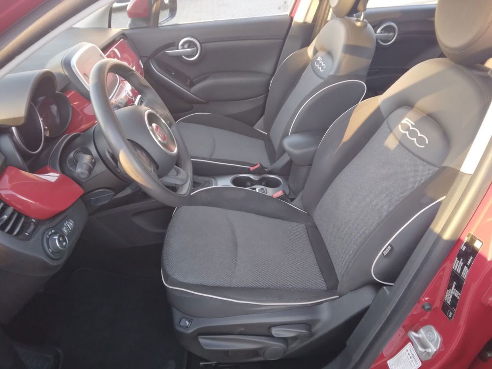 Fiat 500X usata a Alessandria (8)