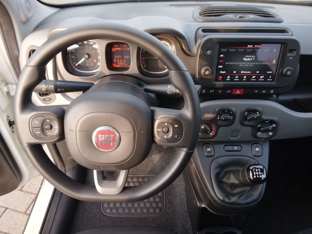 Fiat Panda usata a Alessandria (14)