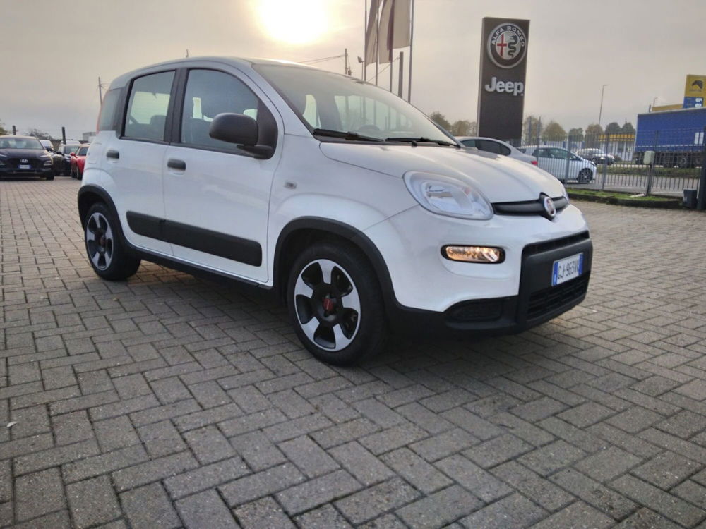 Fiat Panda usata a Alessandria (3)