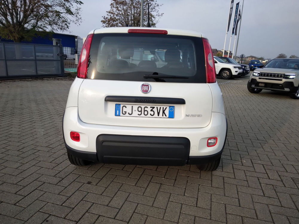 Fiat Panda usata a Alessandria (6)