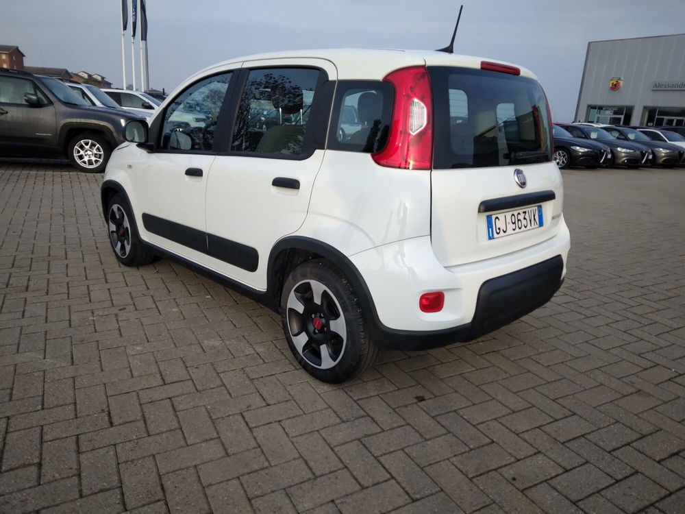 Fiat Panda usata a Alessandria (8)