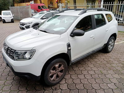 Dacia Duster 1.5 Blue dCi 8V 115 CV 4x2 Comfort  del 2019 usata a Firenze