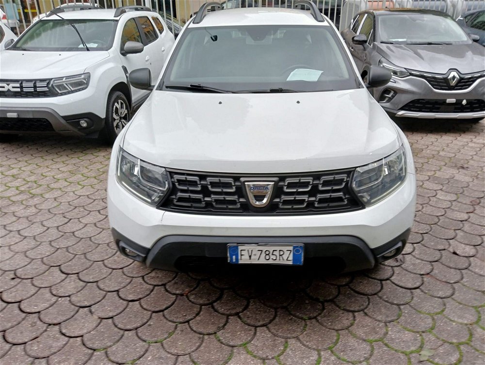 Dacia Duster 1.5 Blue dCi 8V 115 CV 4x2 Comfort  del 2019 usata a Firenze (3)