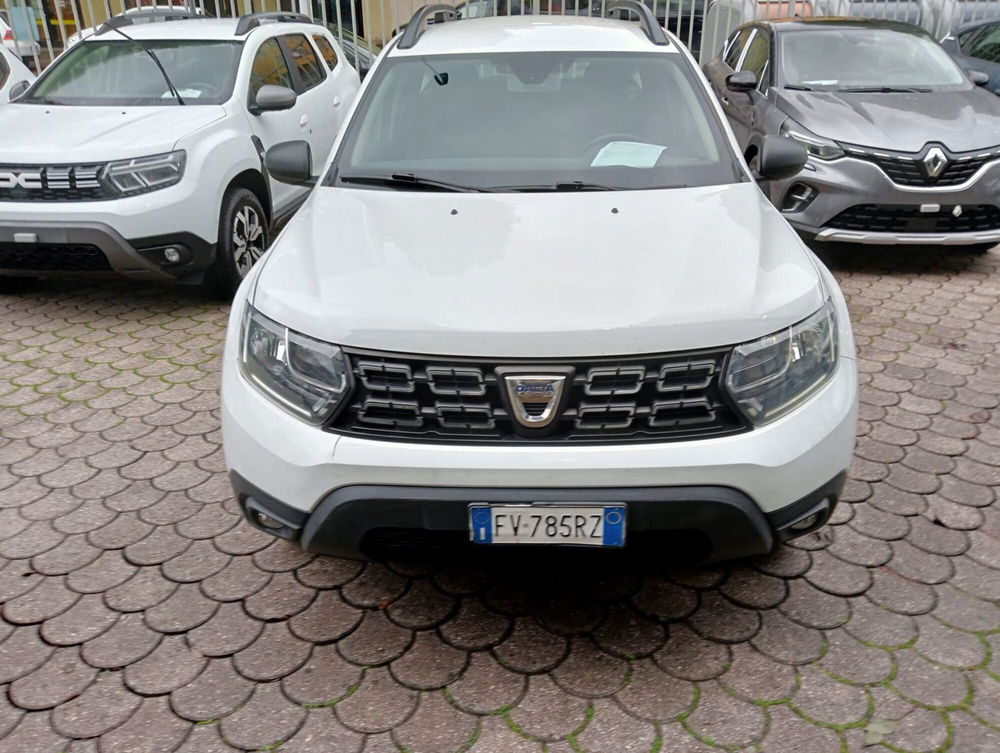 Dacia Duster usata a Firenze (3)