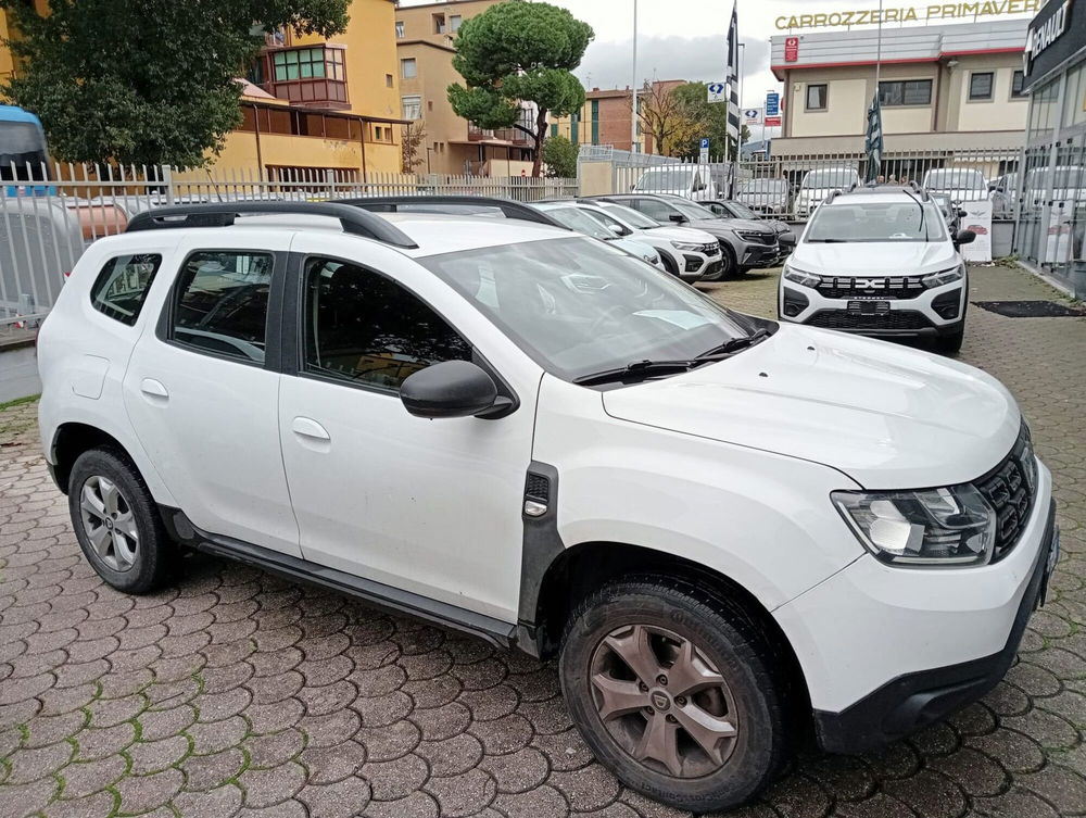 Dacia Duster usata a Firenze (4)