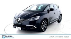 Renault Scenic E-Tech Electric TCe 140 CV EDC FAP Intens del 2022 usata a Marcianise
