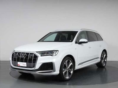 Audi Q7 50 TDI quattro tiptronic Sport  del 2020 usata a Altavilla Vicentina