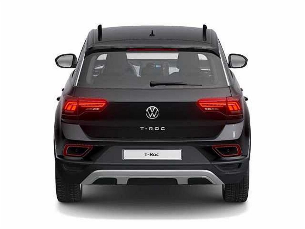 Volkswagen T-Roc 2.0 tdi Life 150cv dsg del 2023 usata a Pesaro (4)