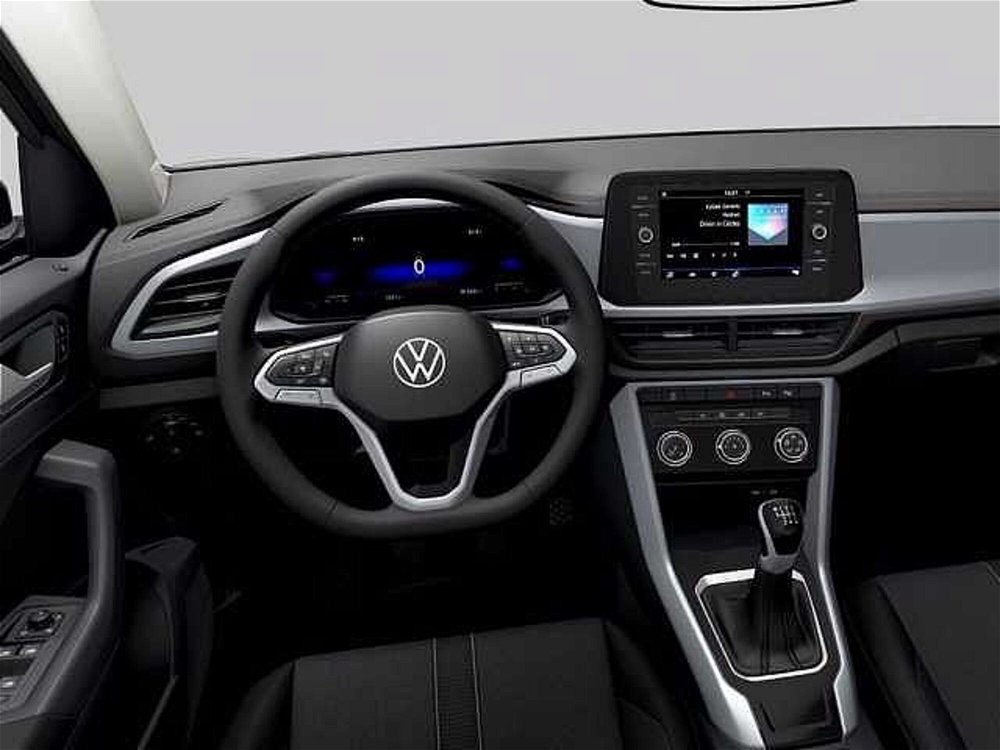 Volkswagen T-Roc 2.0 TDI SCR 150 CV DSG Life del 2023 usata a Pesaro (5)