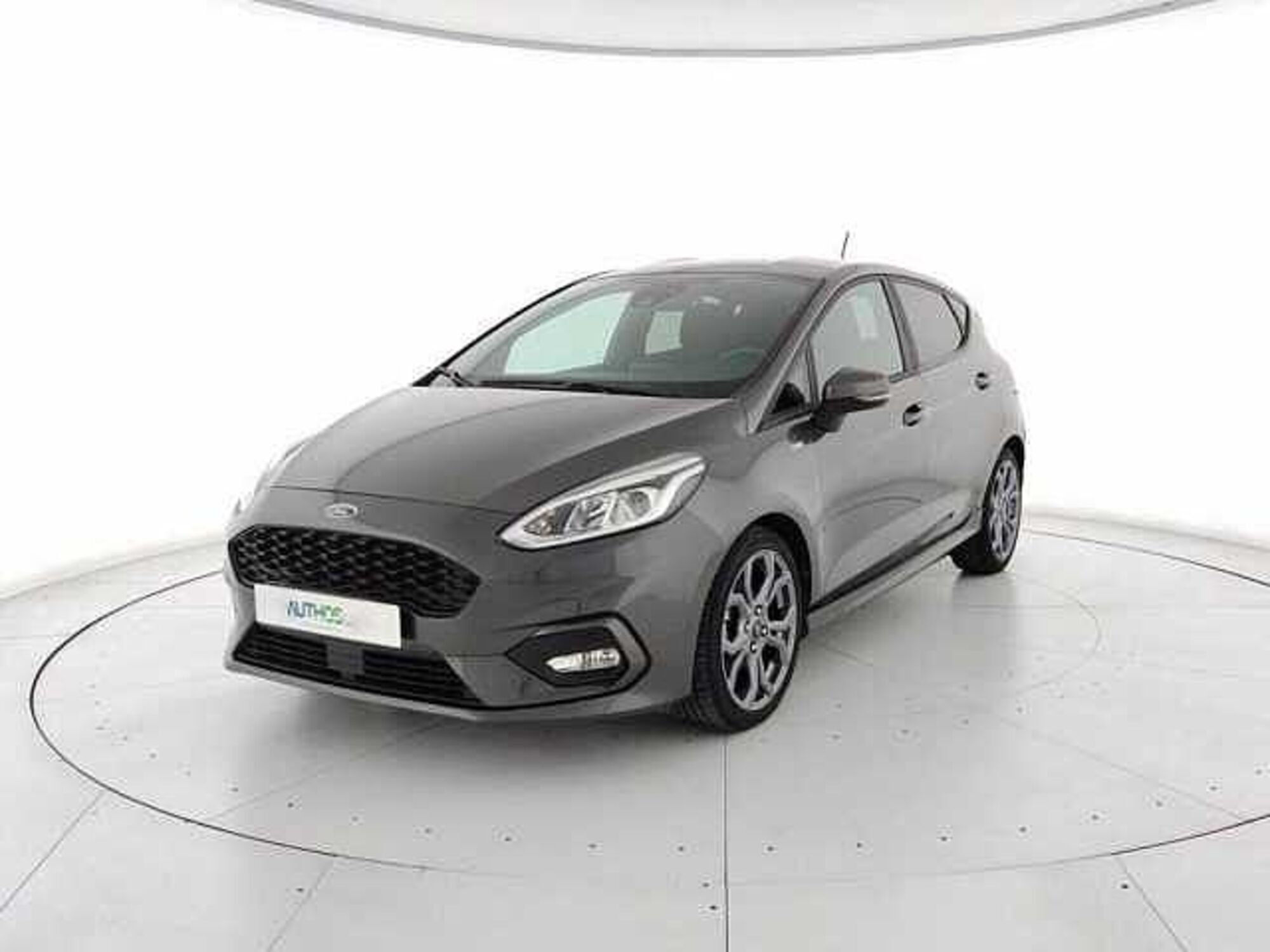 Ford Fiesta 1.5 EcoBlue 5 porte ST-Line  del 2020 usata a Torino