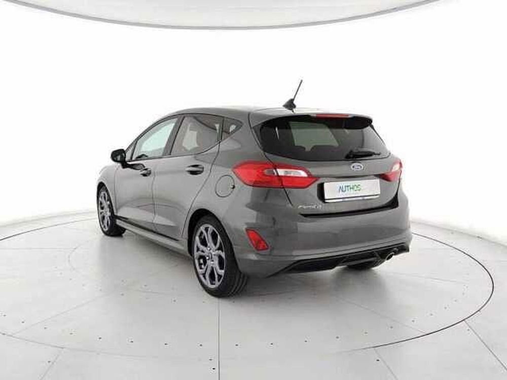 Ford Fiesta usata a Torino (3)