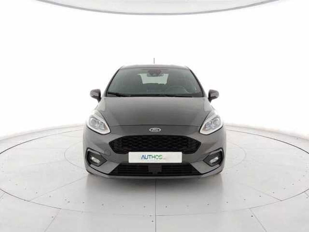 Ford Fiesta usata a Torino (5)