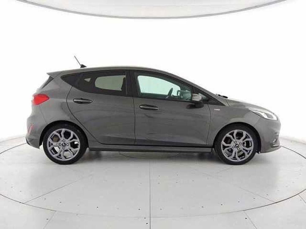 Ford Fiesta usata a Torino (7)