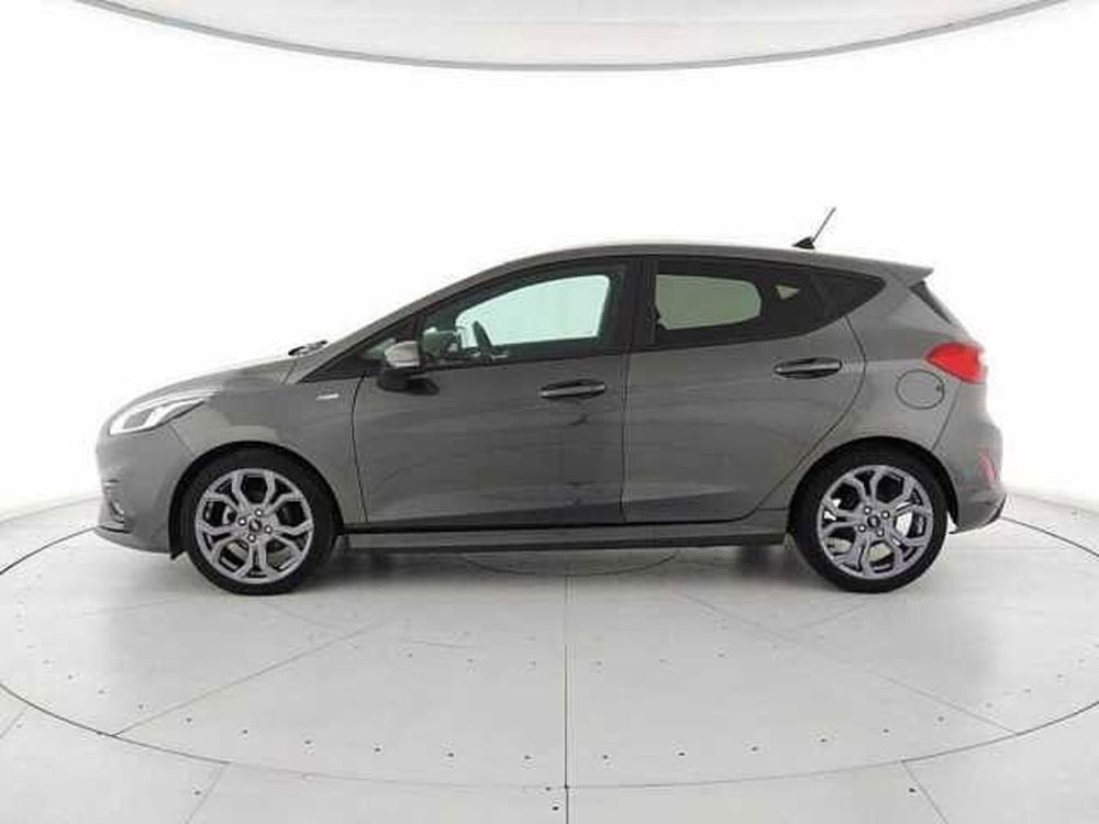 Ford Fiesta usata a Torino (8)