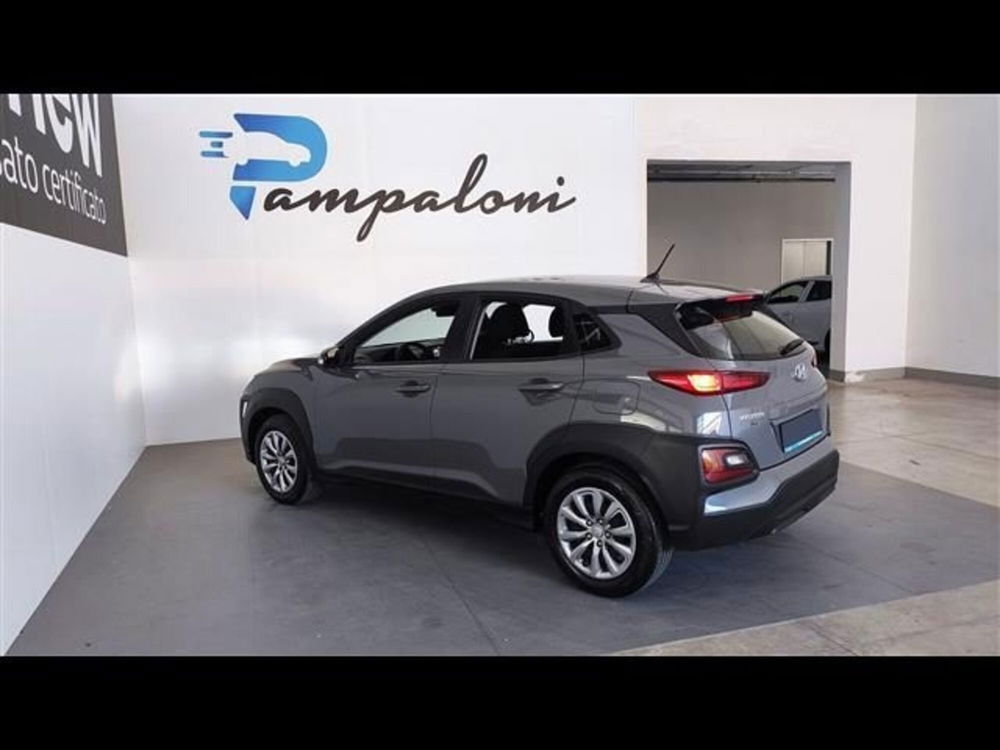 Hyundai Kona usata a Siena (5)