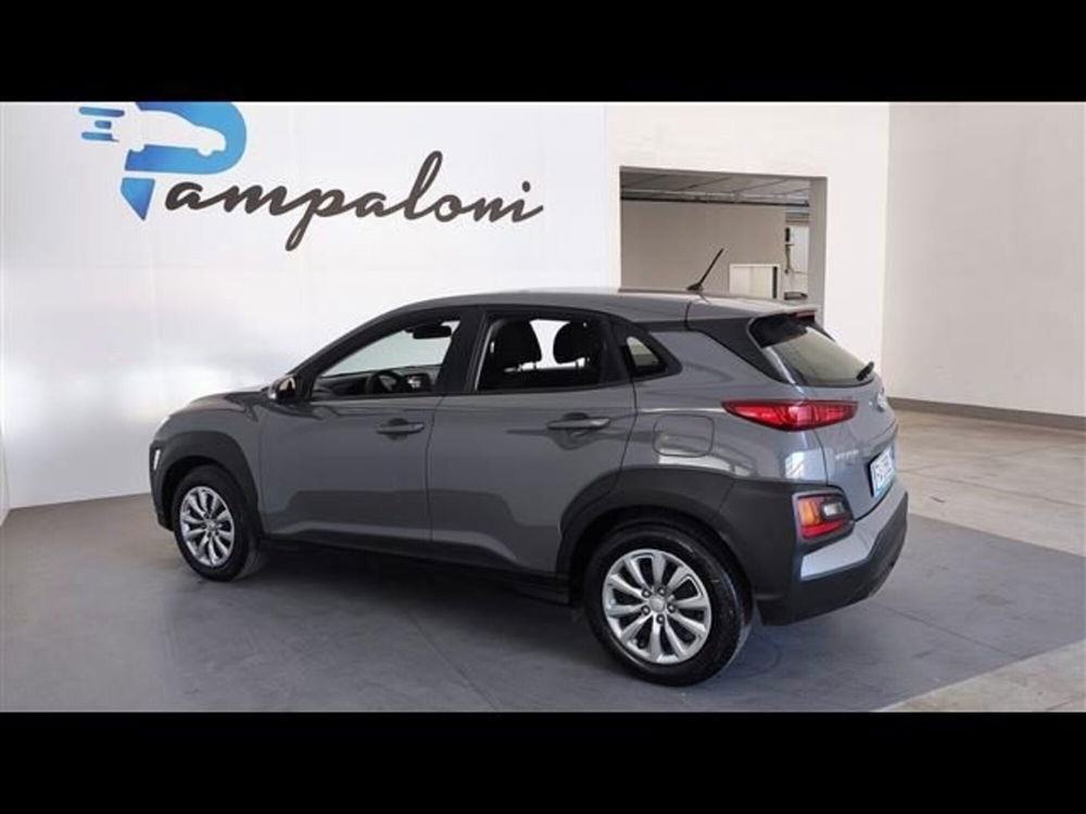 Hyundai Kona usata a Siena (6)